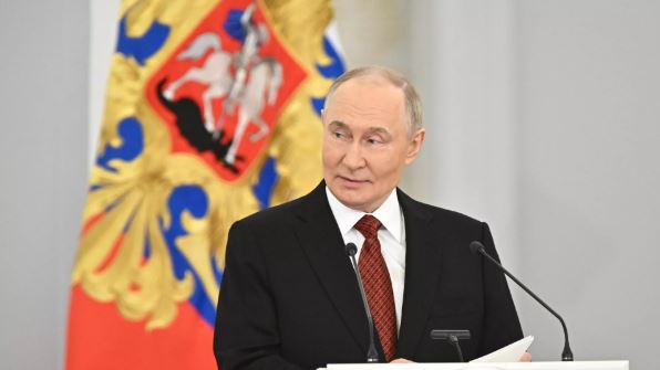 Trung Quốc tiết lộ món quà mà Tổng thống Putin mang tới Bắc Kinh trước thềm Hội nghị thượng đỉnh