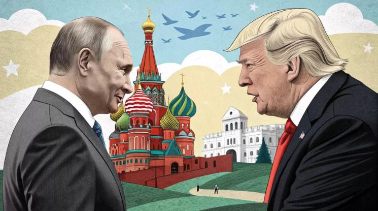 Phương Tây đồn đoán về “bất ngờ” trong cuộc gặp giữa Tổng thống Nga Putin và Tổng thống Mỹ Trump