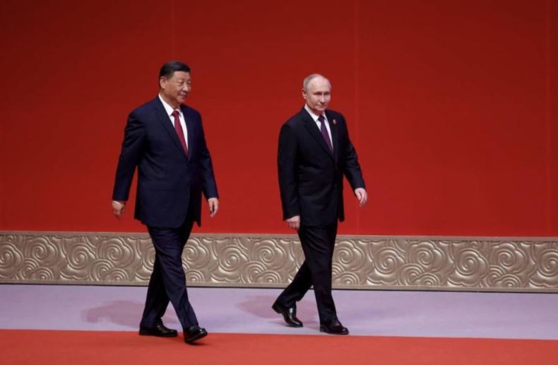 Nga tuyên bố sắp xây một đường ống mới dẫn khí đốt sang Trung Quốc