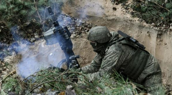 Quân đội Nga kiểm soát hỏa lực tuyến đường cao tốc Kherson – Nikolaev