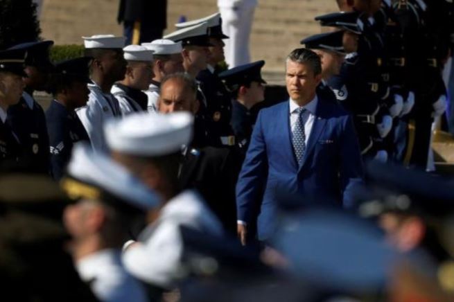 Lầu Năm Góc bất ngờ triệu tập hàng trăm tướng lĩnh Mỹ tới họp bàn