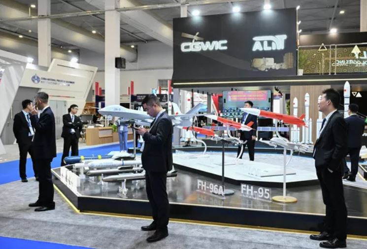 Tên lửa phóng loạt mới 