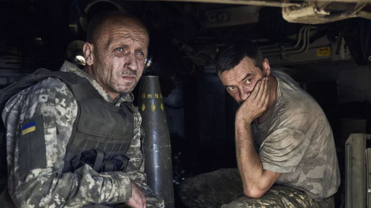 Công lực Ukraina đe dọa bắt trẻ em từ gia đình có lính đào ngũ