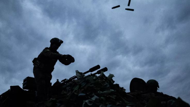 Phòng không Nga bắn hạ 360 UAV dạng máy bay của Ukraina trong một ngày đêm qua