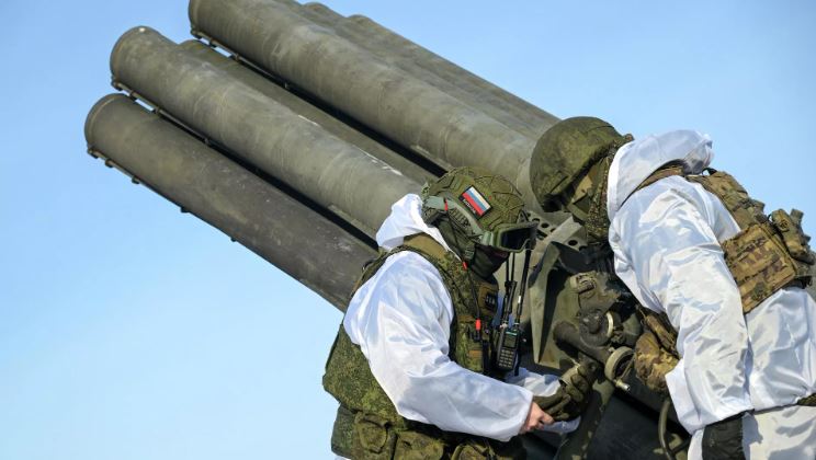 Bộ Quốc phòng Nga: tàu hàng khô vận chuyển quân dụng cho LLVT Ukraina bị tập kích tại cảng Nikolaev