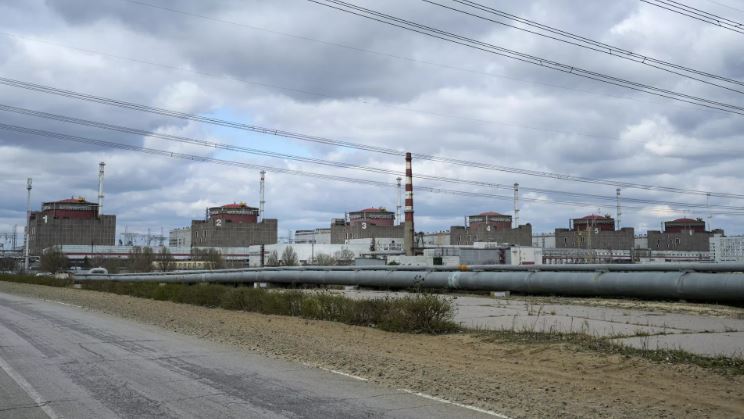 NMĐHN Zaporozhye: Đòn đánh của LLVT Ukraina vào trạm chờ xe ở Energodar là cuộc tấn công có chủ đích