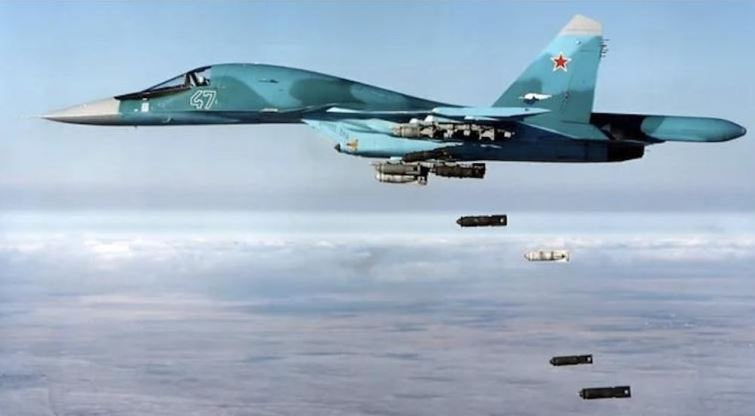 Nga tăng tốc sản xuất 'quái thú ném bom' Su-34M: Mũi nhọn mới trên chiến trường Ukraine