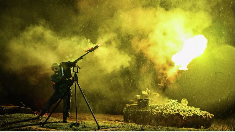 Chuyên gia: Bao vây 1.700 binh sĩ Ukraina là đòn giáng mới và thành công kế tiếp của quân đội Nga