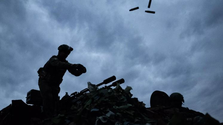 BQP Nga: Quân đội Nga tấn công các trung tâm hậu cần của Ukraina chuyên phân phối hàng quân sự
