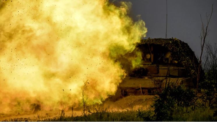 BQP Nga: Phòng không Nga trong vòng 24 giờ bắn hạ 1.951 UAV của Ukraina, 8 tên lửa 