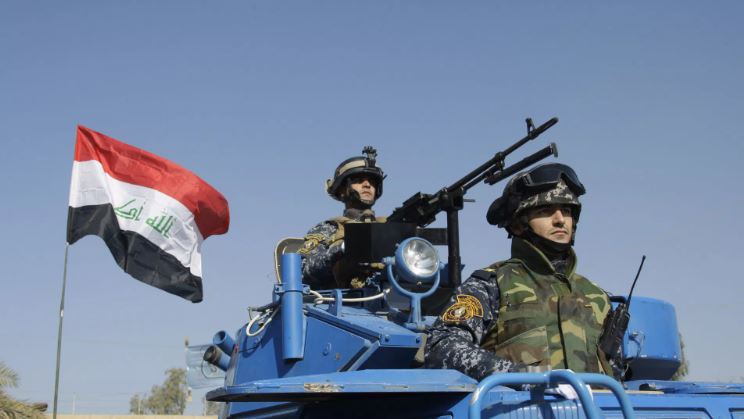 Liên minh do Mỹ đứng đầu đã bàn giao toàn bộ các căn cứ quân sự cho Iraq
