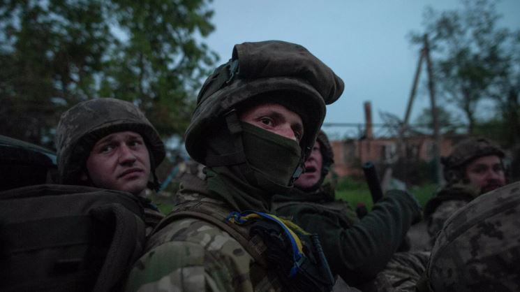 LLVT Ukraina tấn công nhóm người dân sơ tán khỏi Belitskoye