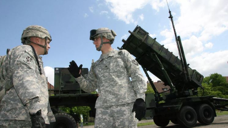 Ukraina đã cạn kiệt tên lửa cho hệ thống phòng không Patriot