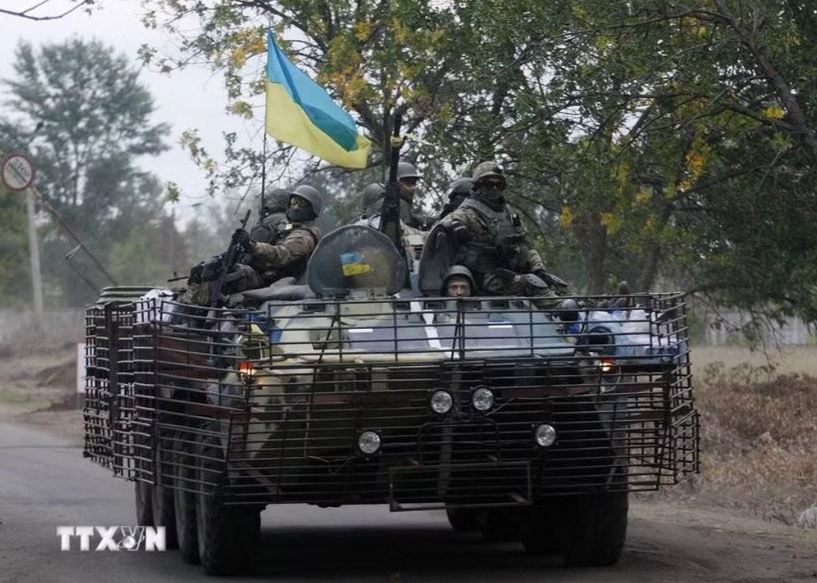Nga và Ukraine ấn định ngày kết thúc ngừng bắn tại Oleshky