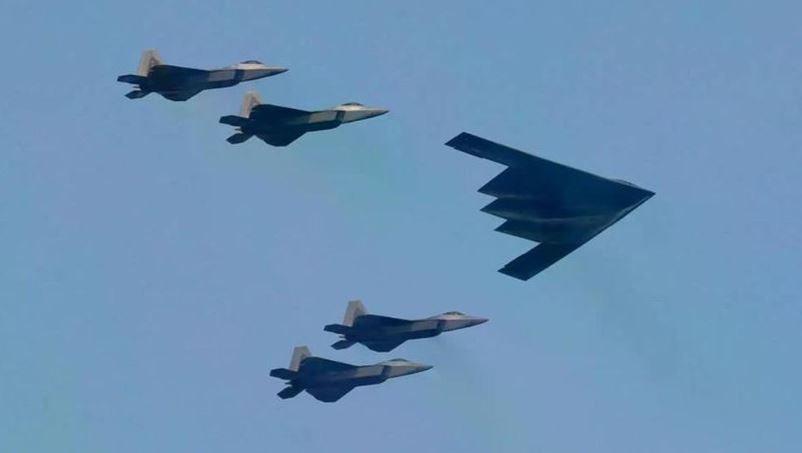 Báo cáo gây sốc: Không quân Mỹ có thể 'không đủ lực' nếu xung đột với Trung Quốc nổ ra