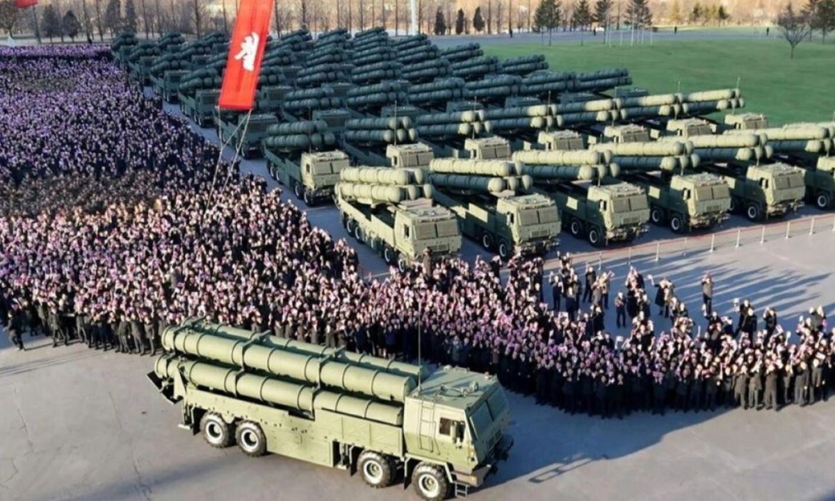 Triều Tiên tung 50 'quái vật' KN-25 hạt nhân, xóa sổ mục tiêu trong vài phút, thế giới rúng động