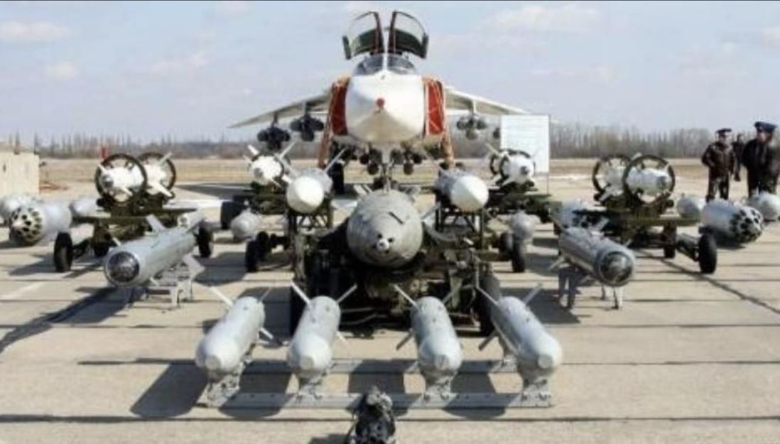 Su-24, cường kích 'cánh cụp cánh xòe' của Nga và vai trò tấn công chiến thuật