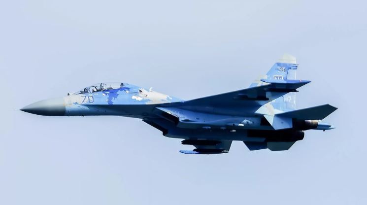 Bộ Quốc phòng Nga: Không quân Nga bắn hạ máy bay Su-27 của không quân Ukraina