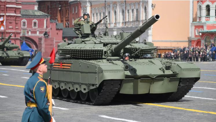 T-80BVM vượt qua Leopard: Sputnik làm sáng tỏ loại xe tăng nào có công suất riêng cao nhất