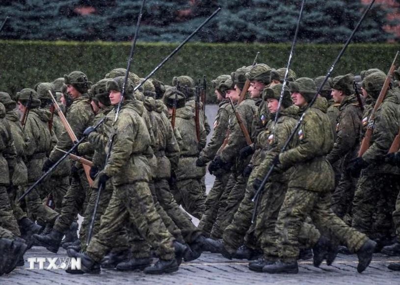 Tổng thống Putin ký thành luật huy động quân dự bị bảo vệ các nhà máy lọc dầu