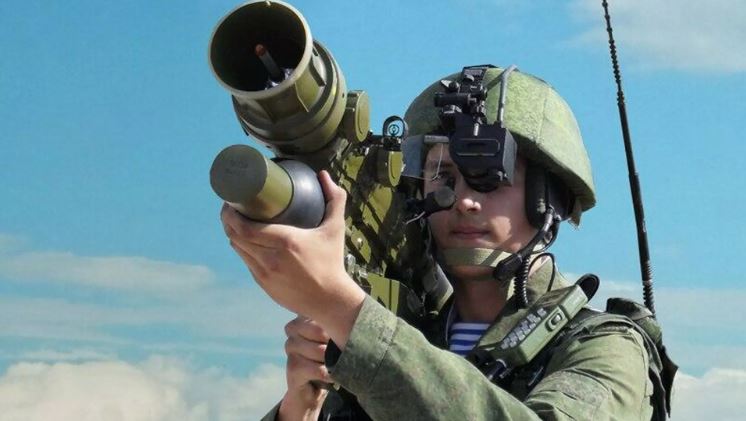 Tên lửa đất đối không cầm tay “Verba” của Nga vẫn giữ vị thế dẫn đầu trên thị trường toàn cầu