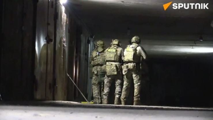 Cơ quan An ninh Liên bang Nga bẻ gãy âm mưu khủng bố quy mô lớn của tình báo Ukraina