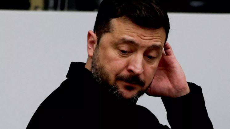 Zelensky tập trung toàn bộ hệ thống phòng thủ tên lửa phương Tây hiện có về Kiev