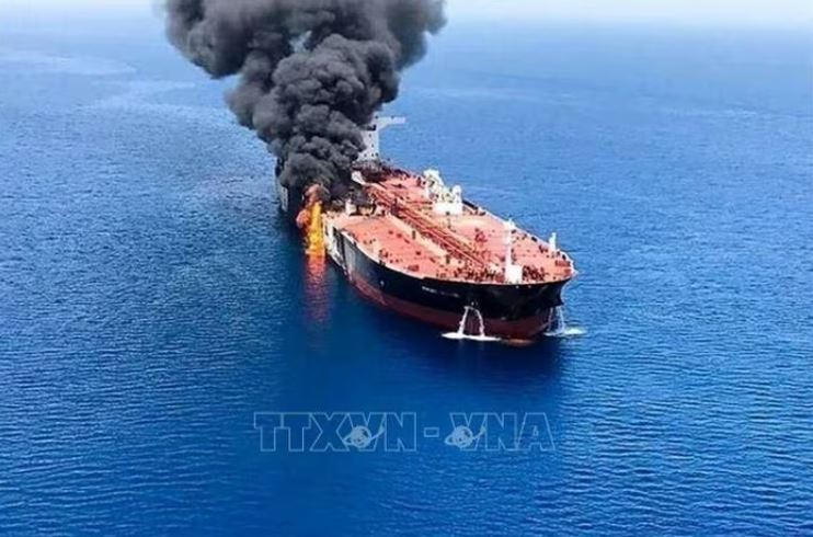Căng thẳng Biển Đỏ leo thang: Houthi cáo buộc Saudi Arabia không kích Yemen