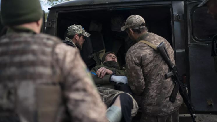 “Một bất ngờ lớn” – CIA tiết lộ điều xảy ra với lính đánh thuê tại Ukraina