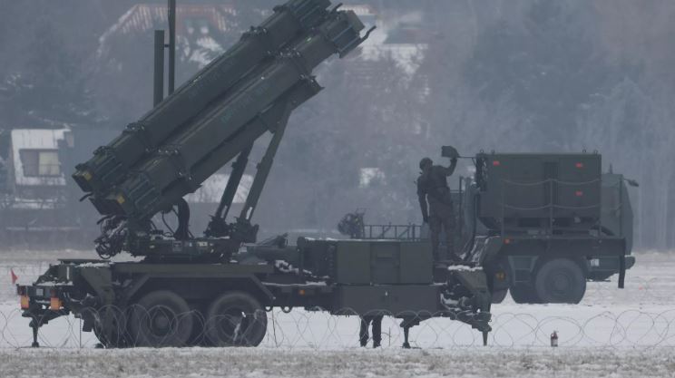 Nguồn tin: Mỹ dội nước lạnh vào tham vọng của Kiev về sản xuất Patriot tại Ukraina