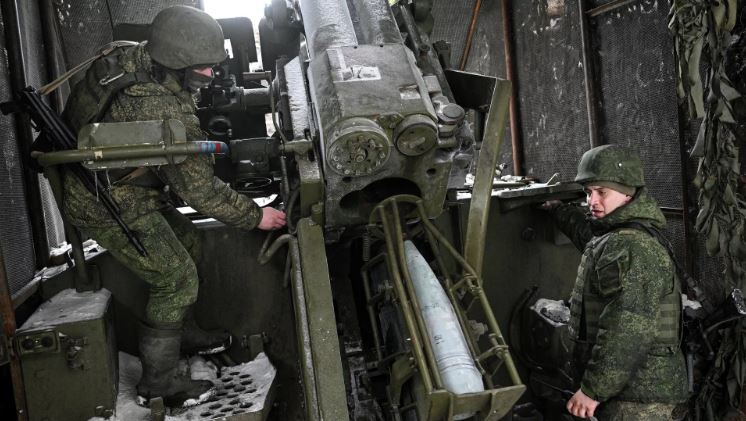BQP: Quân đội Nga tấn công 4 kho chứa nhiên liệu và dầu nhớt của LLVT Ukraina tại cảng Nikolaev