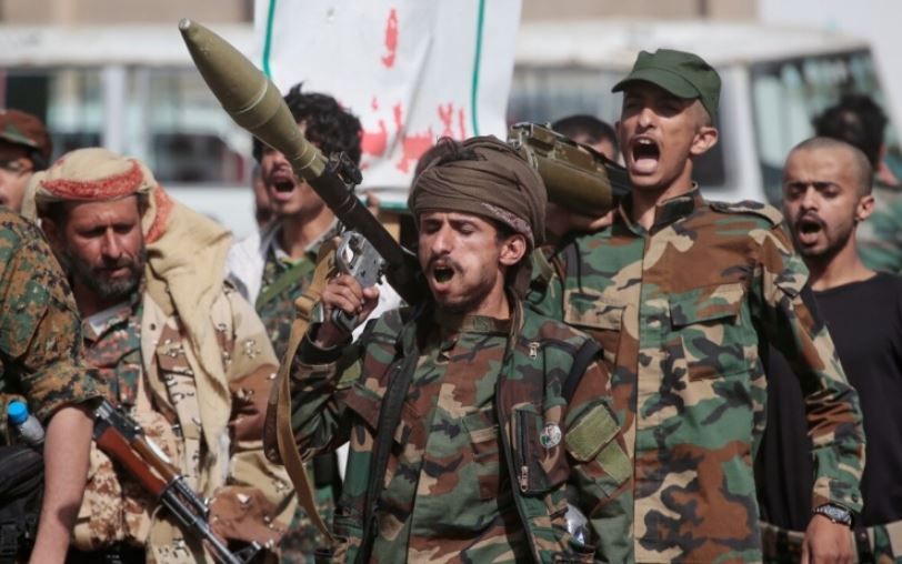 Houthi từ nhóm nhỏ nổi dậy đến mối đe dọa lớn đối với Mỹ và Saudi Arabia
