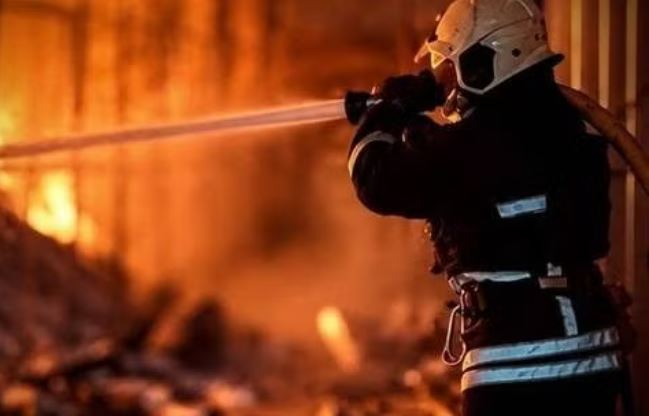 Nga oanh tạc dữ dội các địa điểm chứa tên lửa trên khắp Ukraine