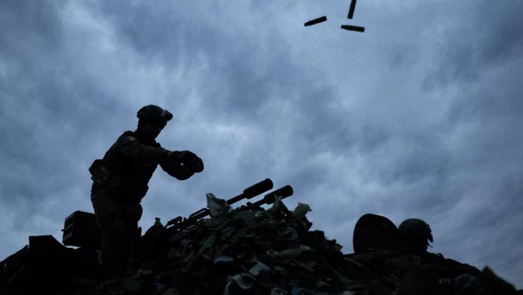 BQP Nga: Quân đội Nga đánh trúng trung tâm hậu cần lưu trữ hàng hóa phục vụ LLVT Ukraina