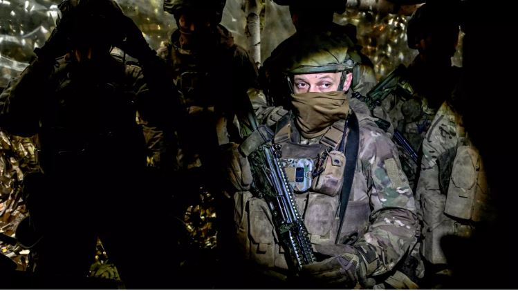 Các lực lượng vũ trang Nga tấn công doanh nghiệp luyện kim lớn nhất Ukraina