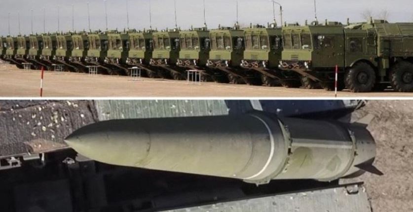 Nga xuất xưởng hàng loạt biến thể 'đặc chủng' của tên lửa Iskander-M