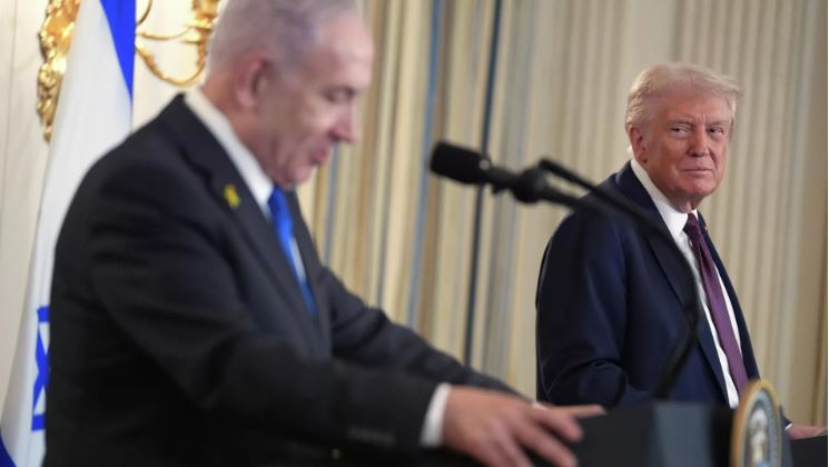 Ông Trump tìm cách 