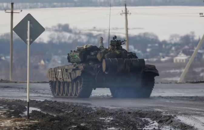 Nga đẩy mạnh tiến công vào pháo đài Liman ở Donetsk