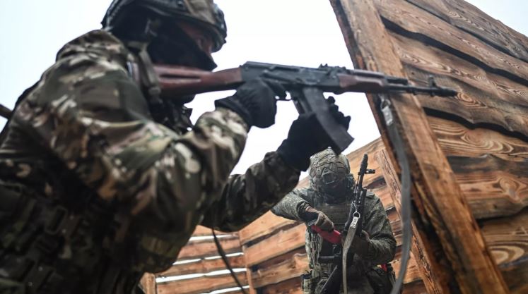 Chuyên gia: Nga hoàn tất kế hoạch giải phóng những thành phố lớn nhất ở Donbass