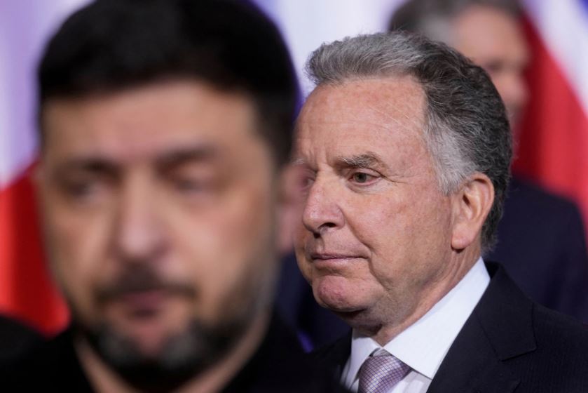 Sau ba ngày đàm phán tại Mỹ, hòa bình Ukraine vẫn là bài toán khó