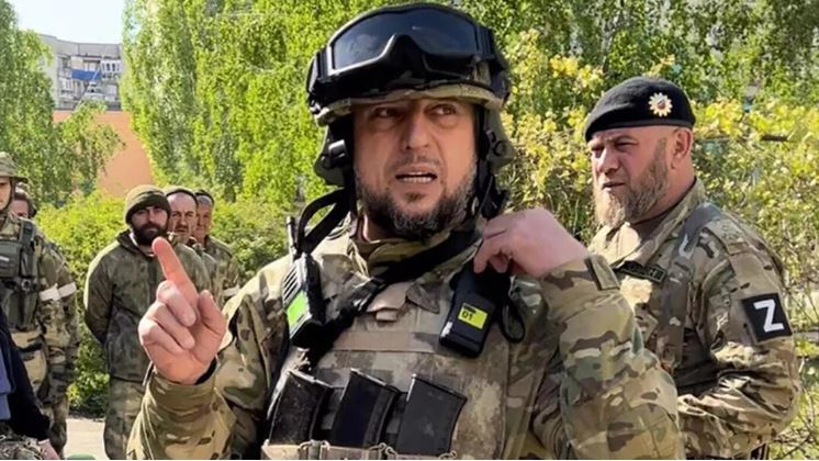 Quân đội Ukraina không phân biệt quốc gia nào để chiêu mộ lính đánh thuê