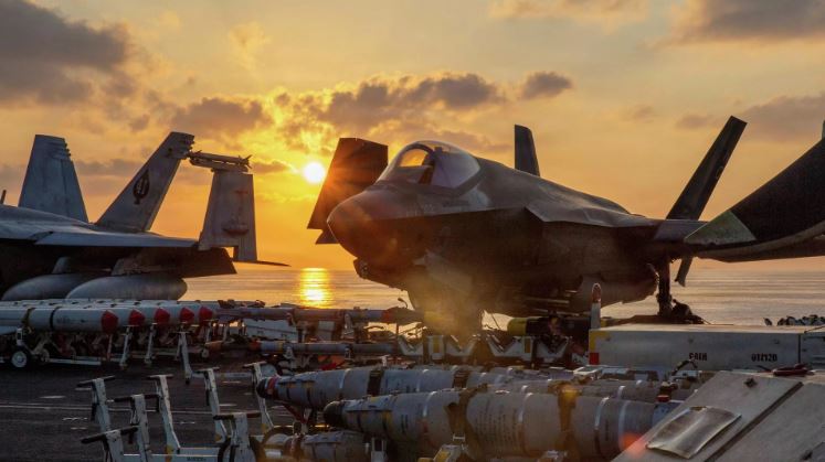 Truyền thông: Mỹ đã tiêu tốn 5,6 tỷ USD đạn dược trong hai ngày xung đột với Iran