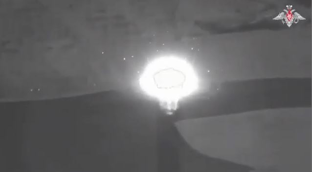 Tên lửa Iskander Nga 'thổi bay' loạt bệ phóng tối tân Ukraine