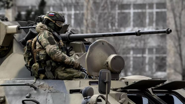 Nhà sử học cảnh báo: Châu Âu không có tương lai nếu không có Nga