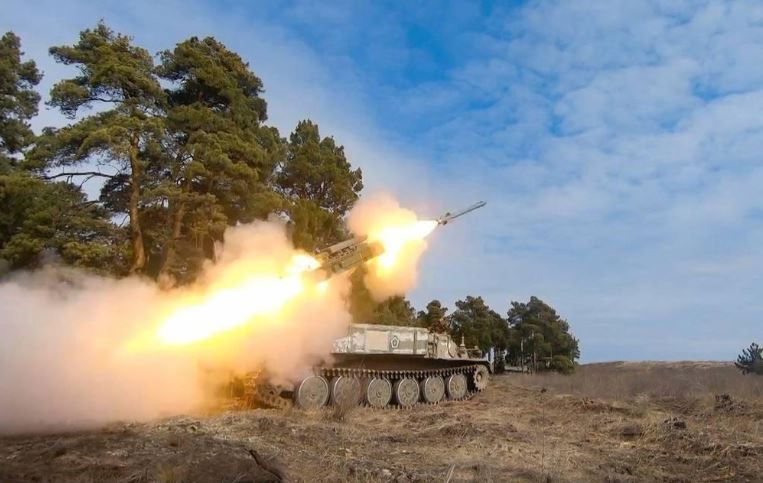 Nga tuyên bố bắn hạ hơn 200 máy bay không người lái Ukraine trong một đêm