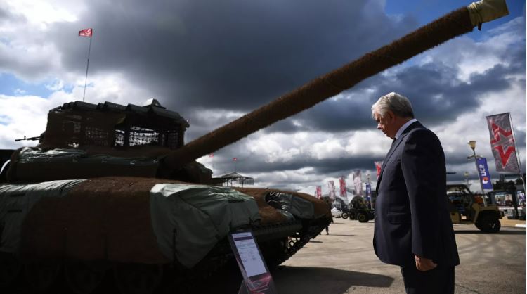 Nỗ lực của phương Tây nhằm cô lập Nga trên thị trường vũ khí đã thất bại