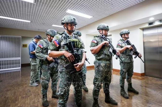 Philippines: Phát lệnh bắt giữ Thượng nghị sĩ bị ICC truy nã