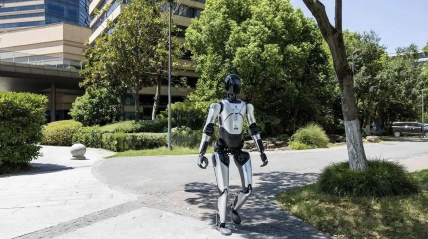 Robot Trung Quốc tiến quá nhanh, người Mỹ phải sang tận nơi thăm dò
