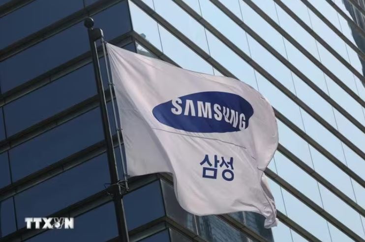 Hai 'ông lớn' Samsung, SK đẩy mạnh ngoại giao AI toàn cầu