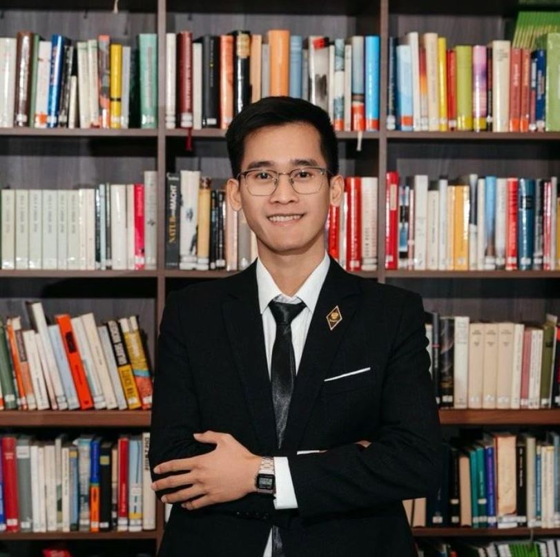 Hành trình 10 năm du học Nga: Từ Olympic Toán đến nghiên cứu sinh Đại học Quốc gia Tyumen